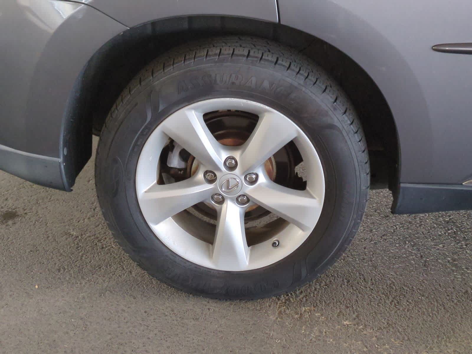 Thumbnail: 2014 Lexus RX - 14