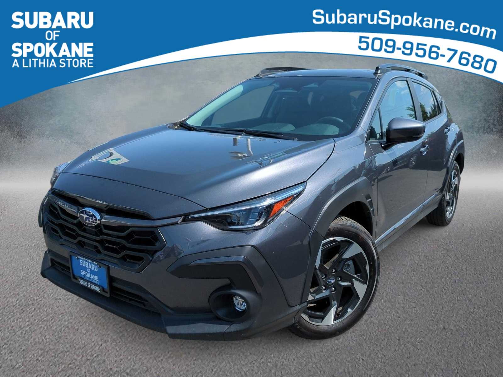 2024 Subaru Crosstrek Limited -
                  Spokane, WA