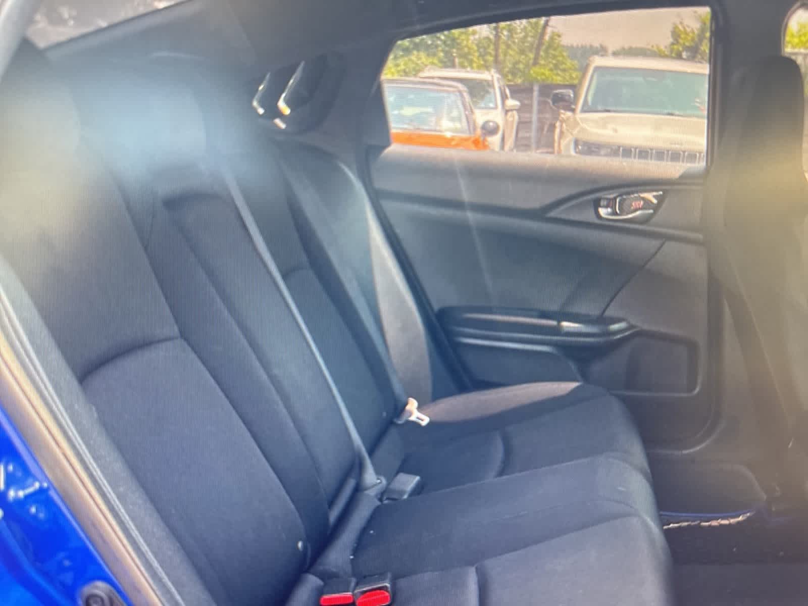 2020 Honda Civic Si 14