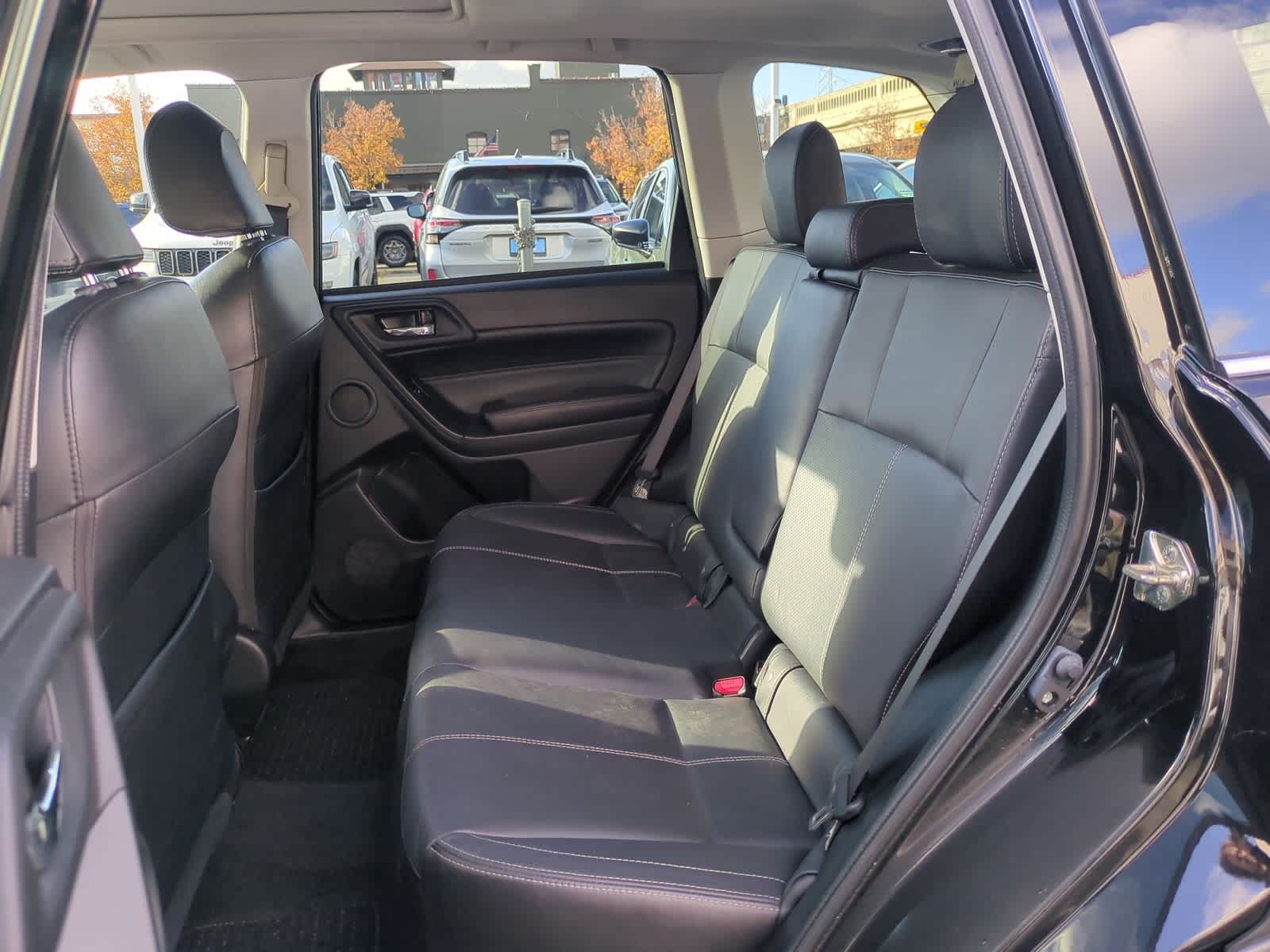 Thumbnail: 2018 Subaru Forester - 21