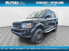 2015 Land Rover LR4