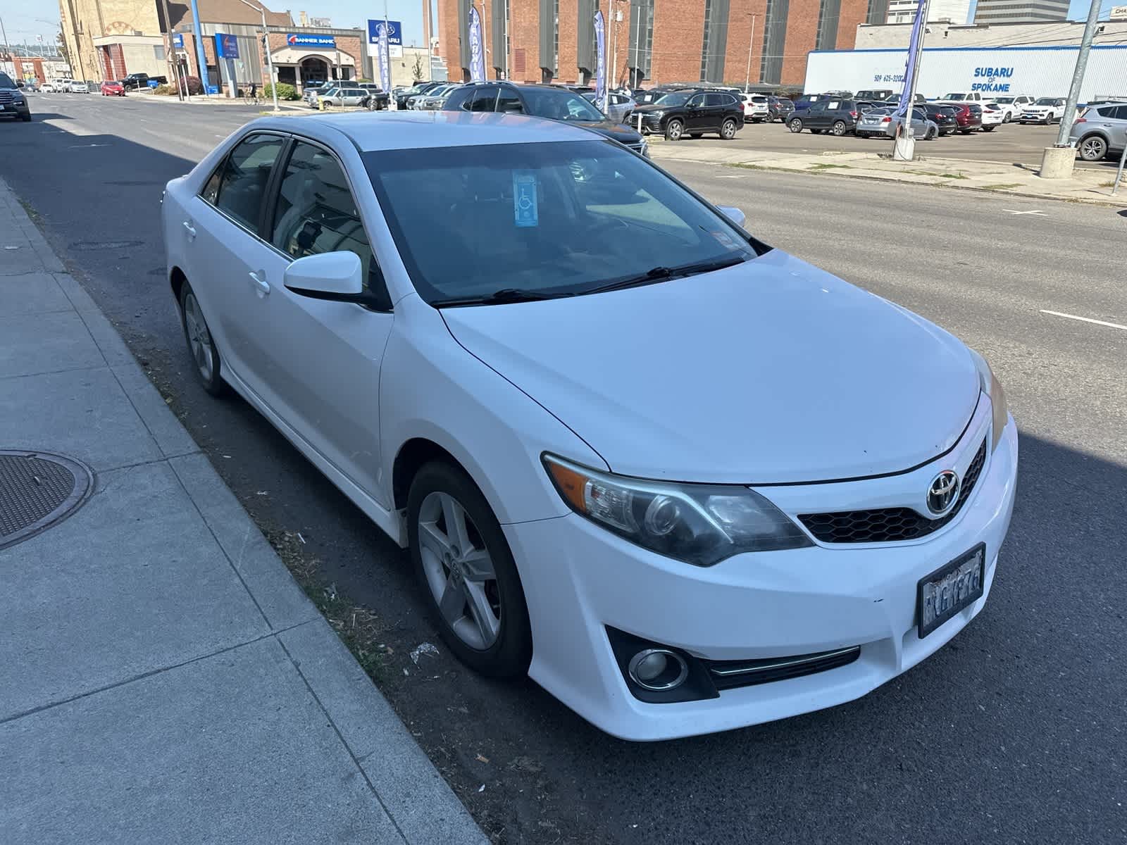 Thumbnail: 2012 Toyota Camry - 2