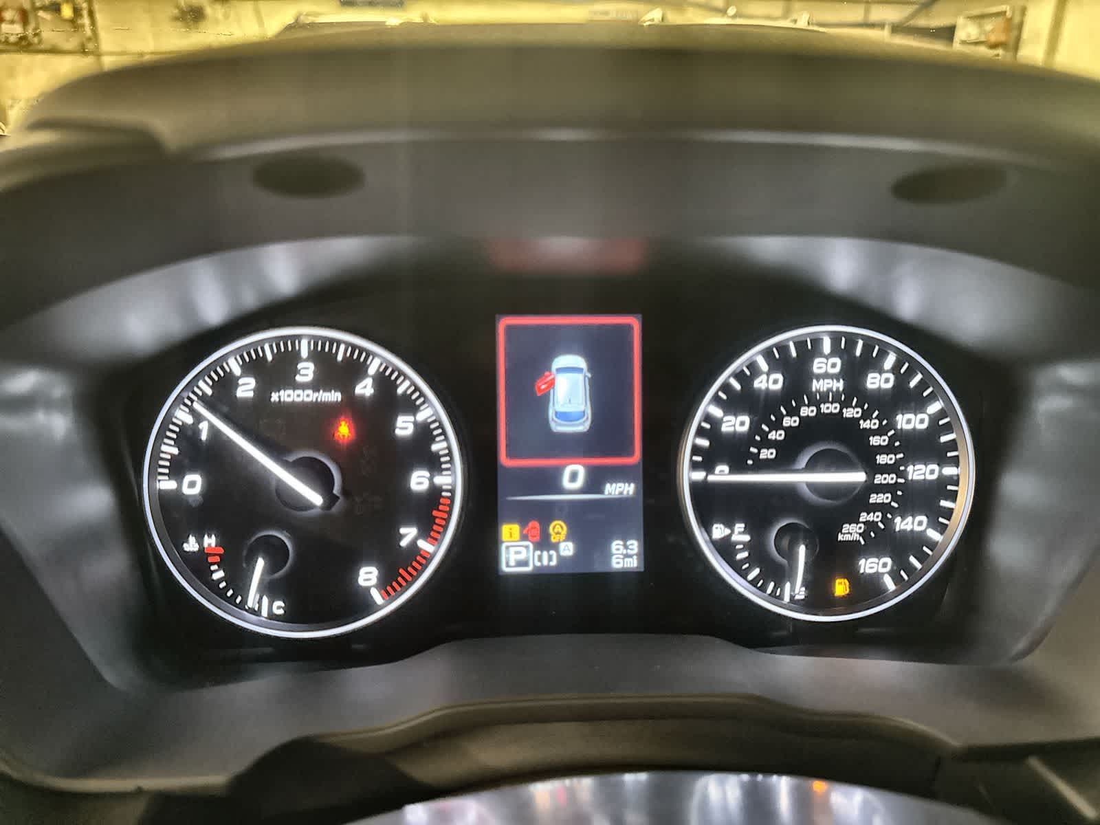 Thumbnail: 2026 Subaru Impreza - 32