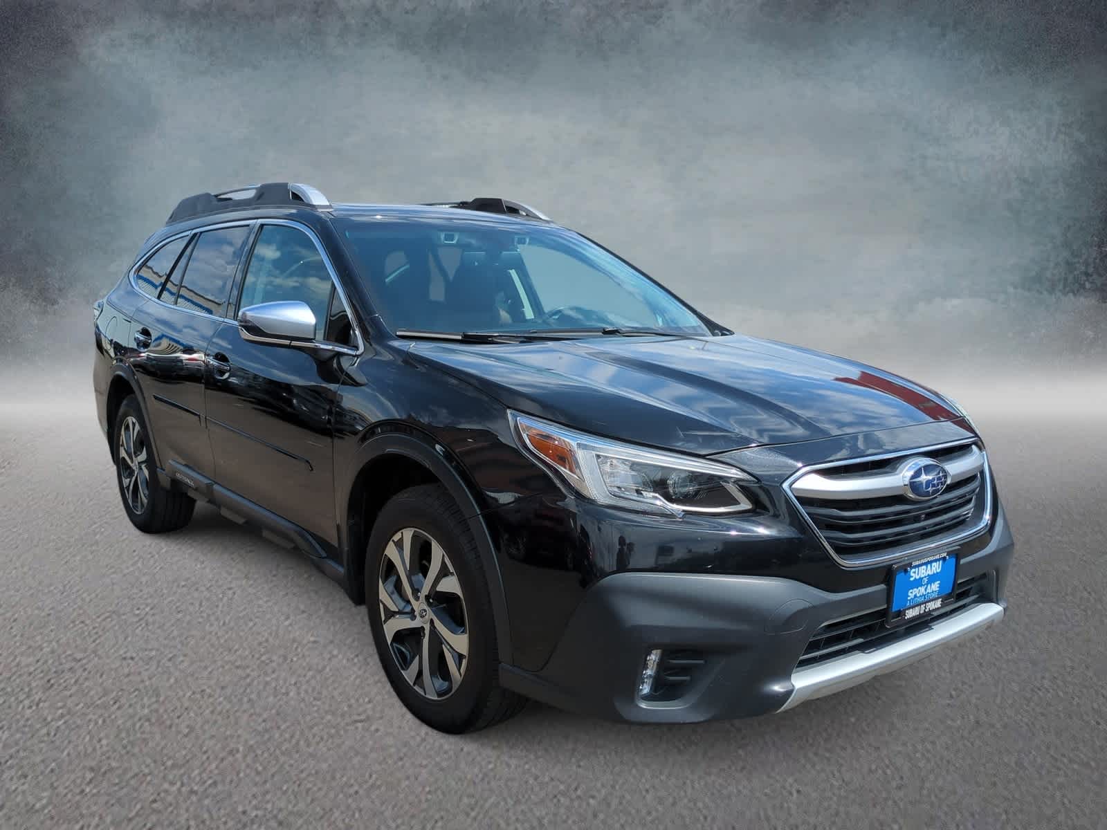 Used 2021 Subaru Outback Touring with VIN 4S4BTGPD6M3182742 for sale in Spokane, WA