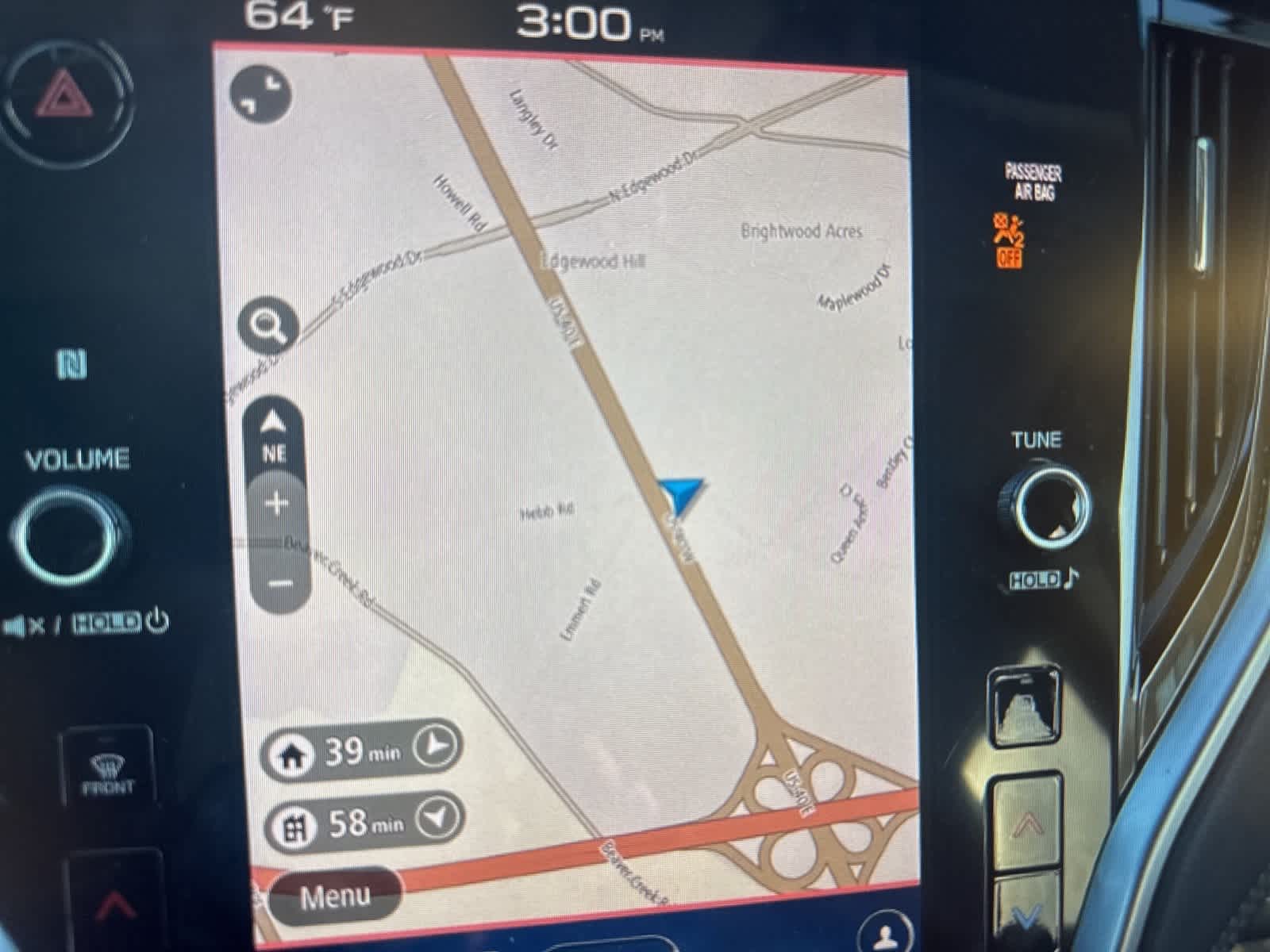 Thumbnail: 2022 Subaru Outback - 15