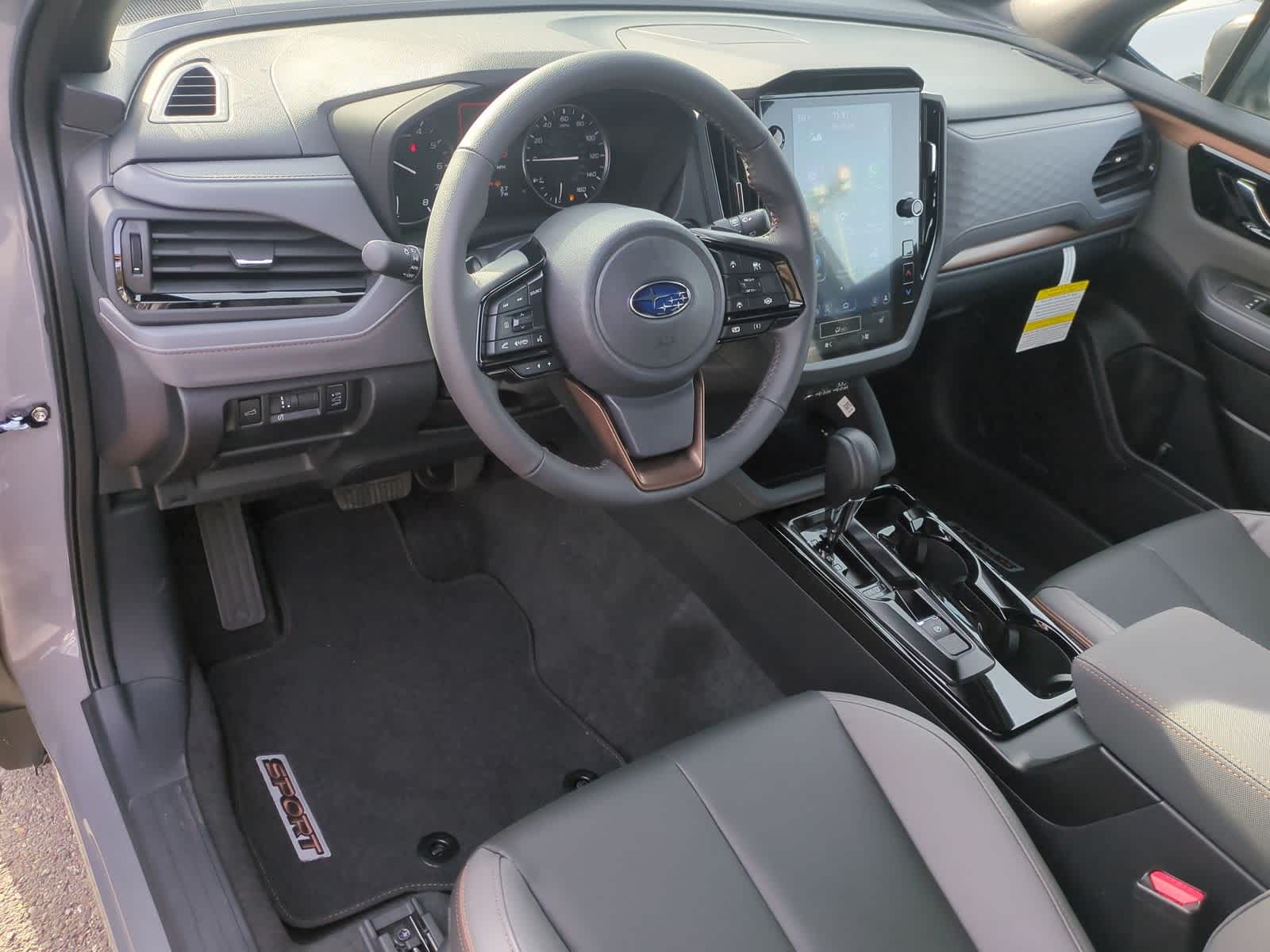 Thumbnail: 2026 Subaru Forester - 10