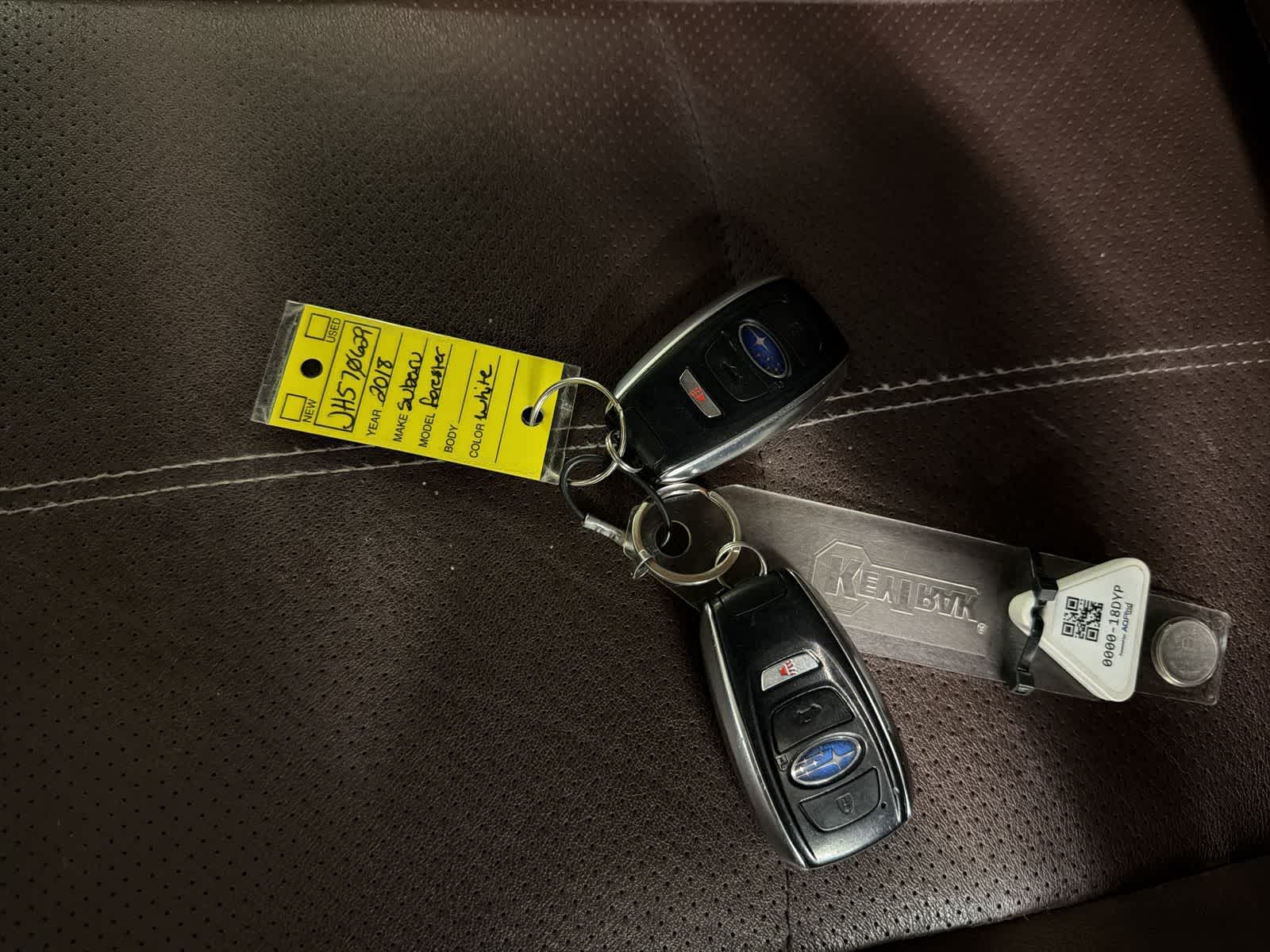 Thumbnail: 2018 Subaru Forester - 38