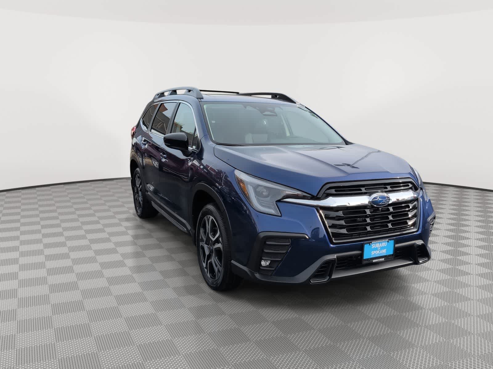 Thumbnail: 2026 Subaru Ascent - 3