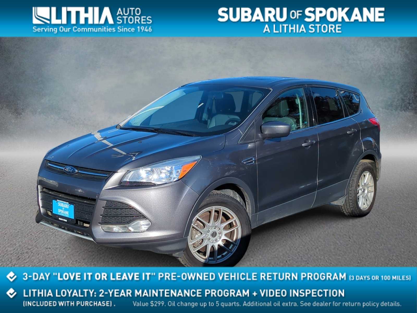 2013 Ford Escape SE -
                  Spokane, WA