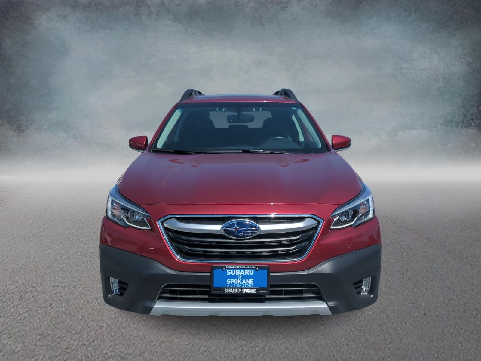2022 Subaru Outback Limited 3
