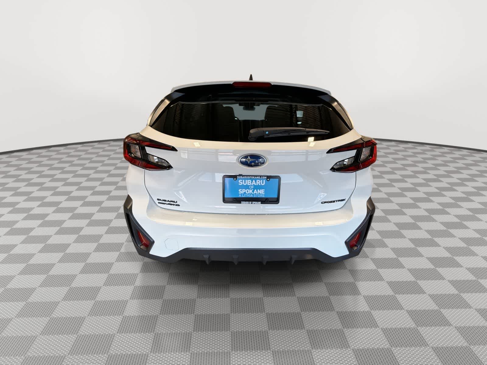 Thumbnail: 2026 Subaru Crosstrek - 7