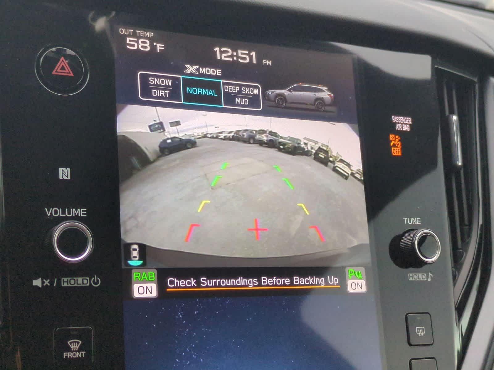 Thumbnail: 2024 Subaru Outback - 32