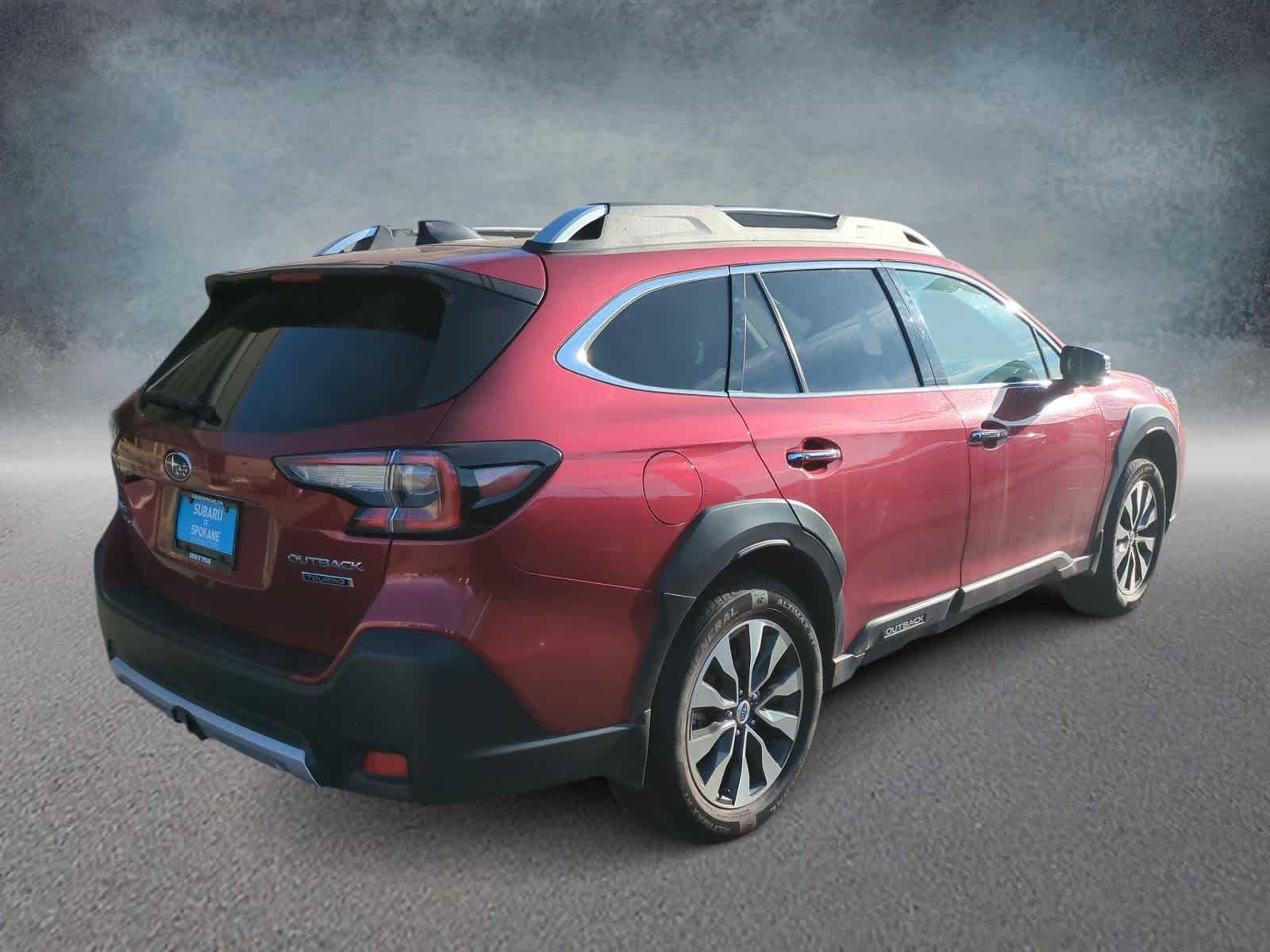 Thumbnail: 2024 Subaru Outback - 8