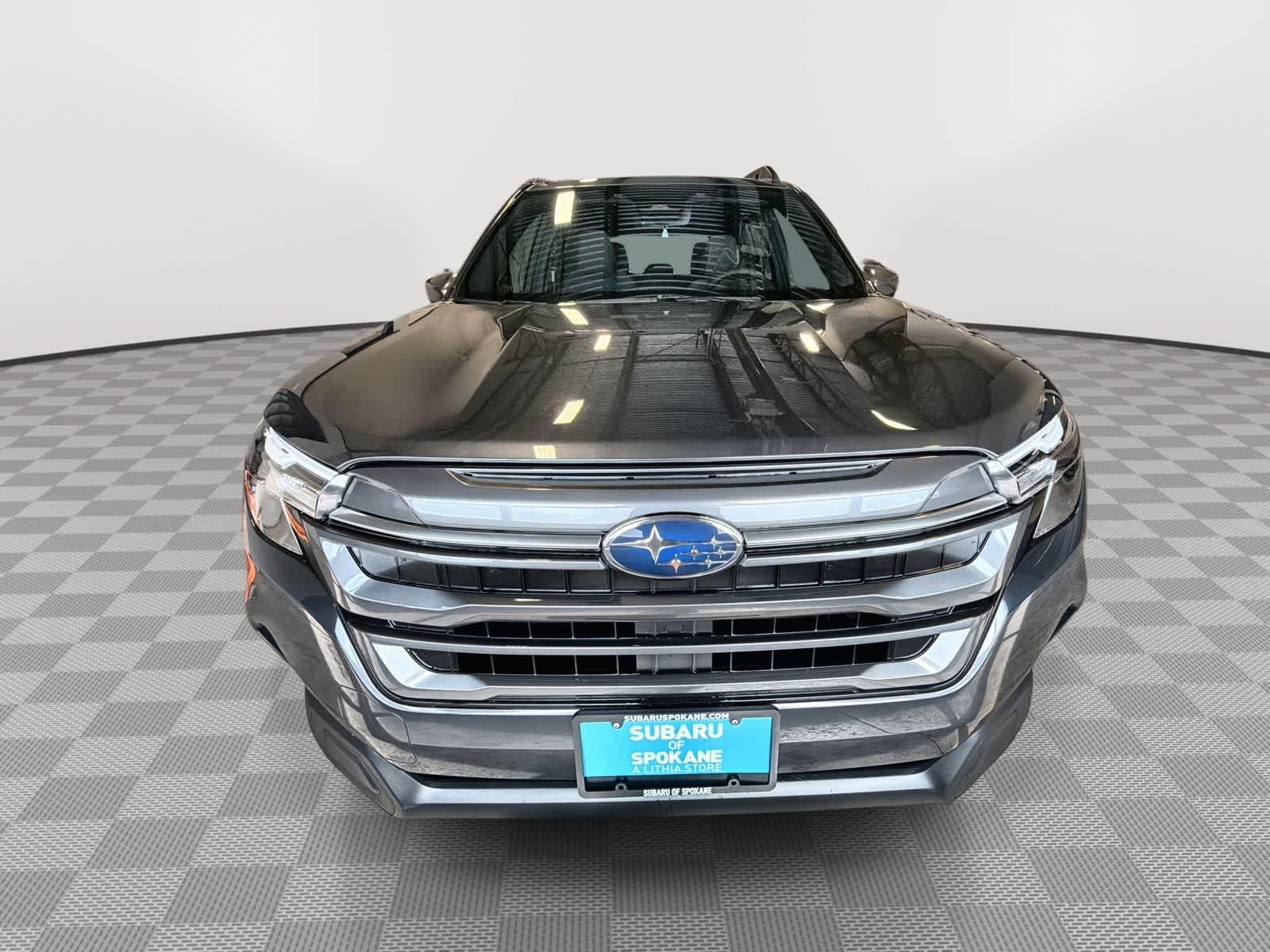 Thumbnail: 2026 Subaru Forester - 3