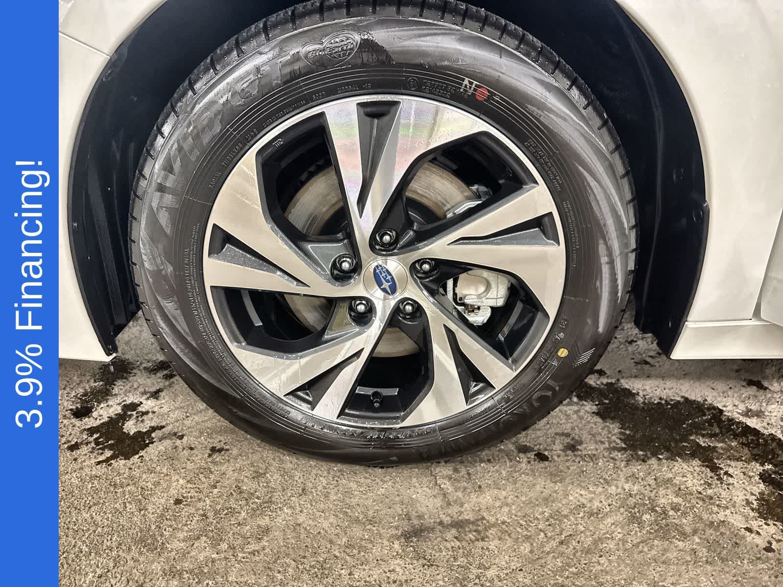 Thumbnail: 2025 Subaru Legacy - 12