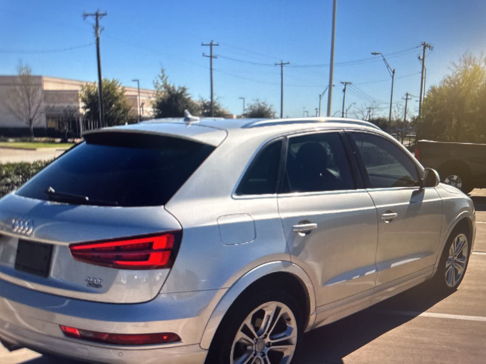 Thumbnail: 2016 Audi Q3 - 4