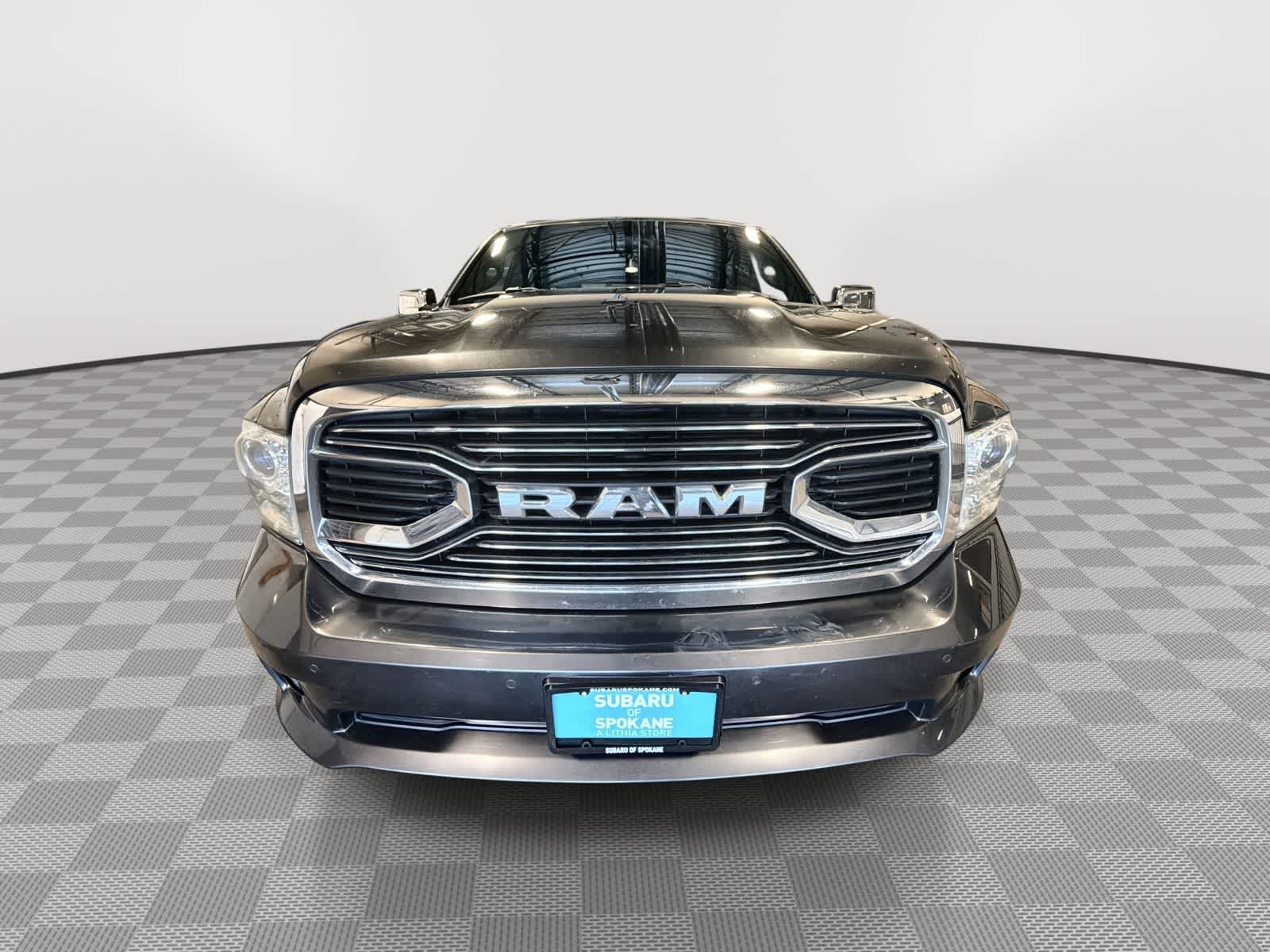 Thumbnail: 2016 RAM 1500 - 3
