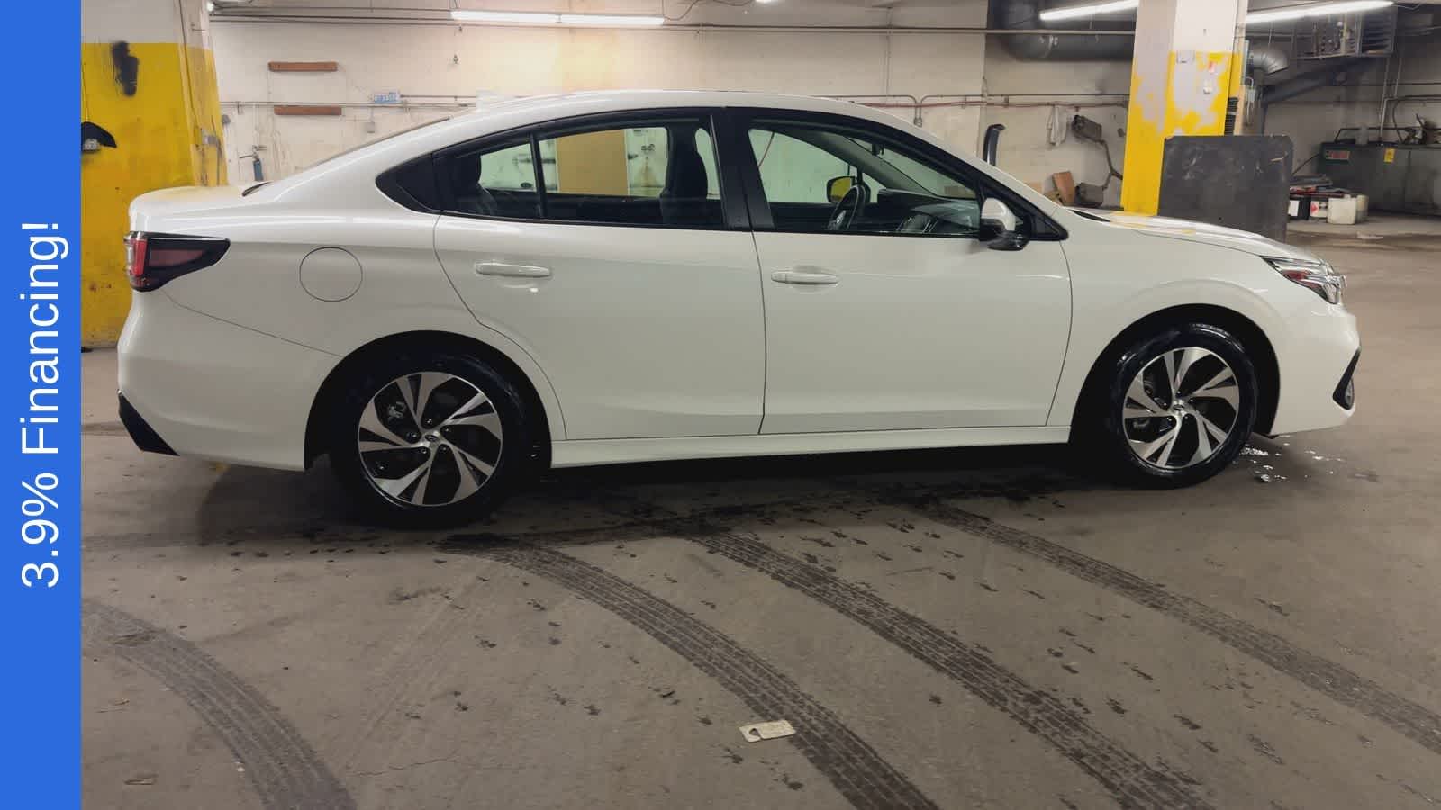 Thumbnail: 2025 Subaru Legacy - 10