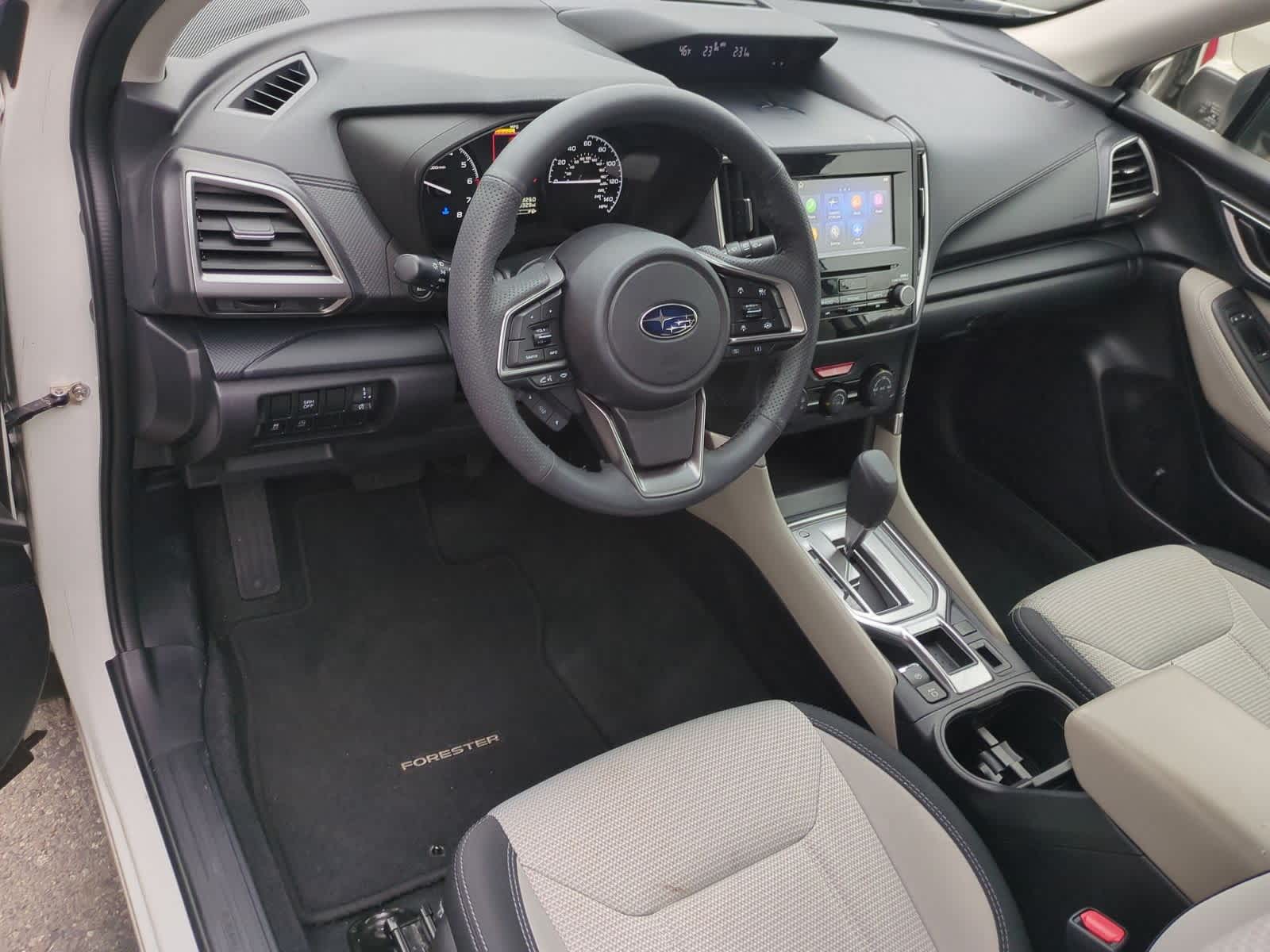 Thumbnail: 2022 Subaru Forester - 11