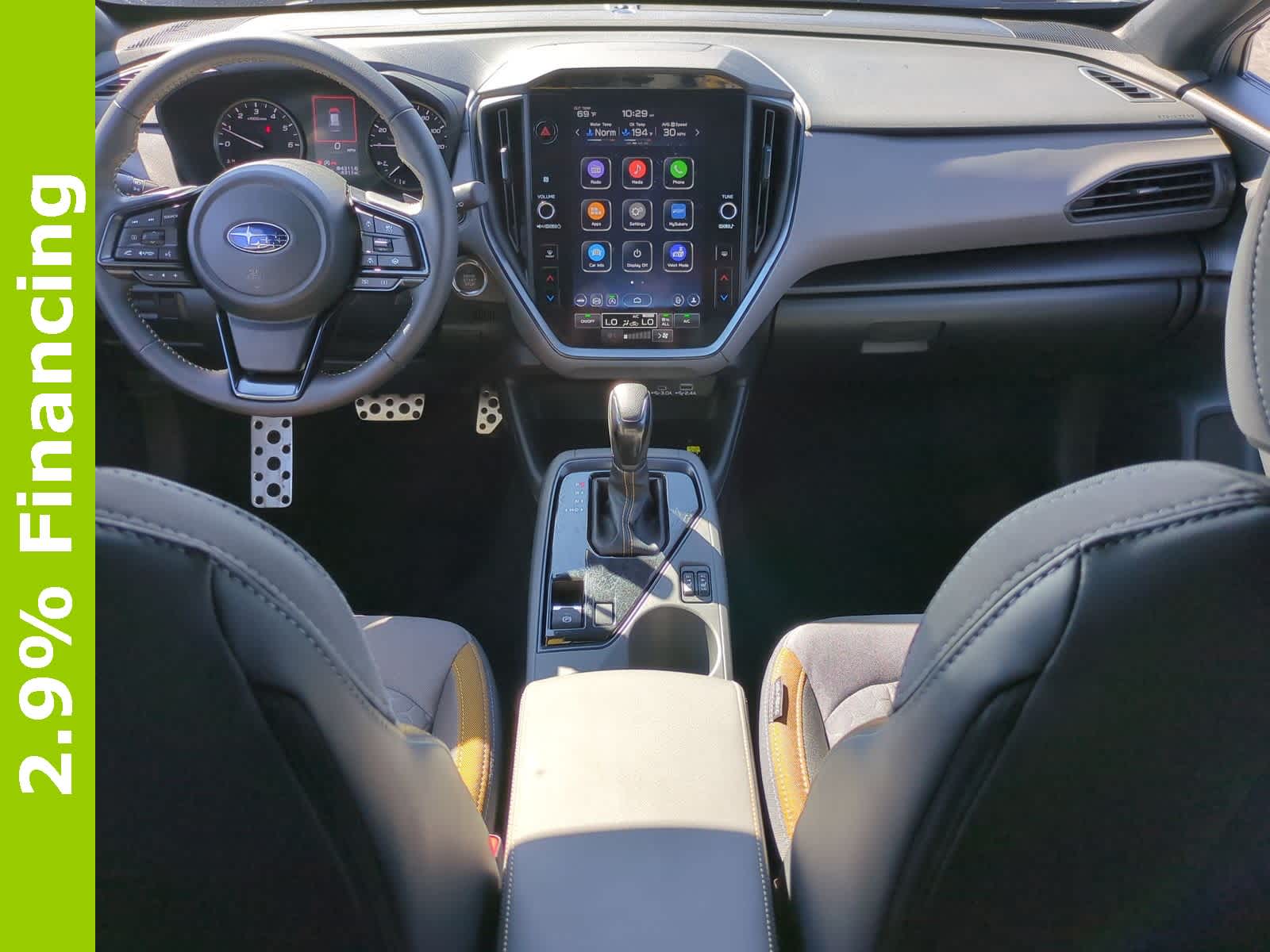 Thumbnail: 2024 Subaru Crosstrek - 17