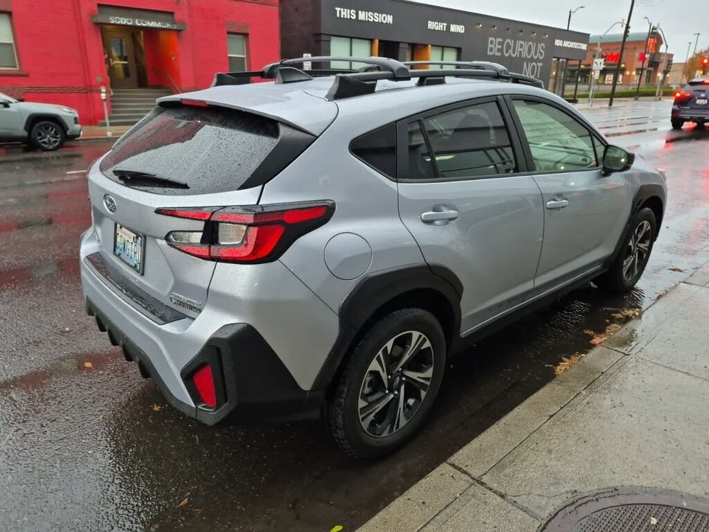 Used 2025 Subaru Crosstrek Premium SUV