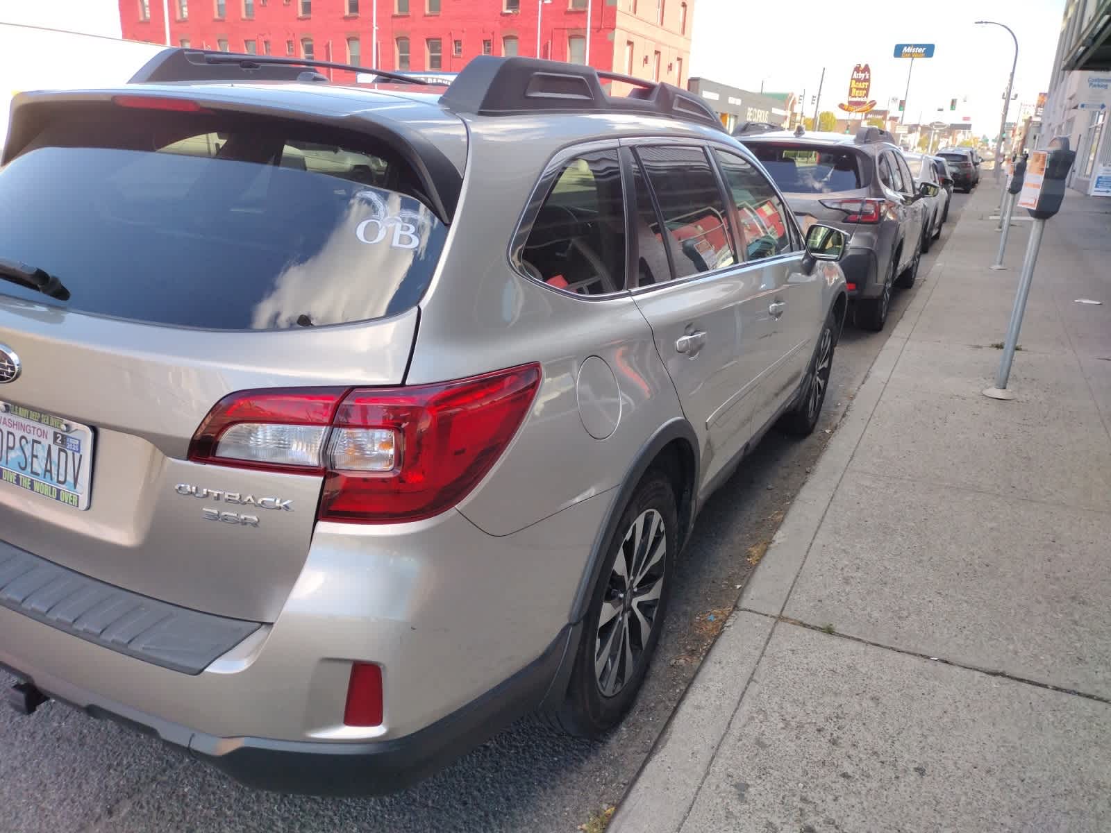 Thumbnail: 2015 Subaru Outback - 3