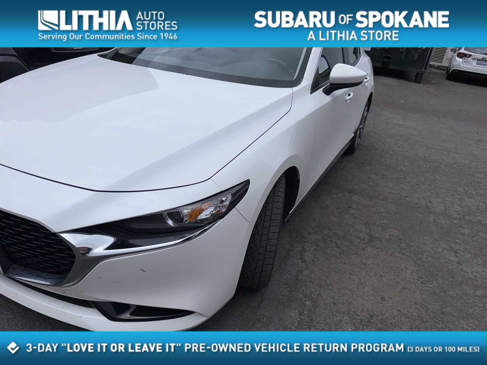 Thumbnail: 2019 Mazda Mazda3 - 1