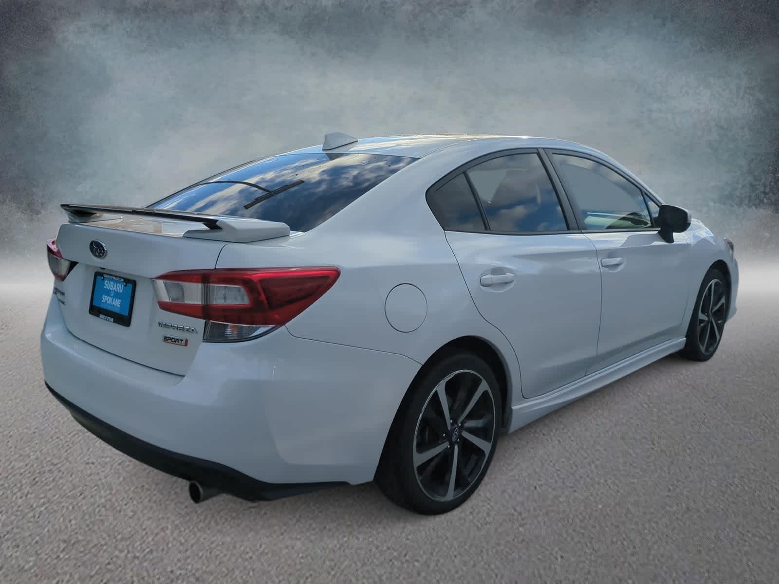 Thumbnail: 2022 Subaru Impreza - 9