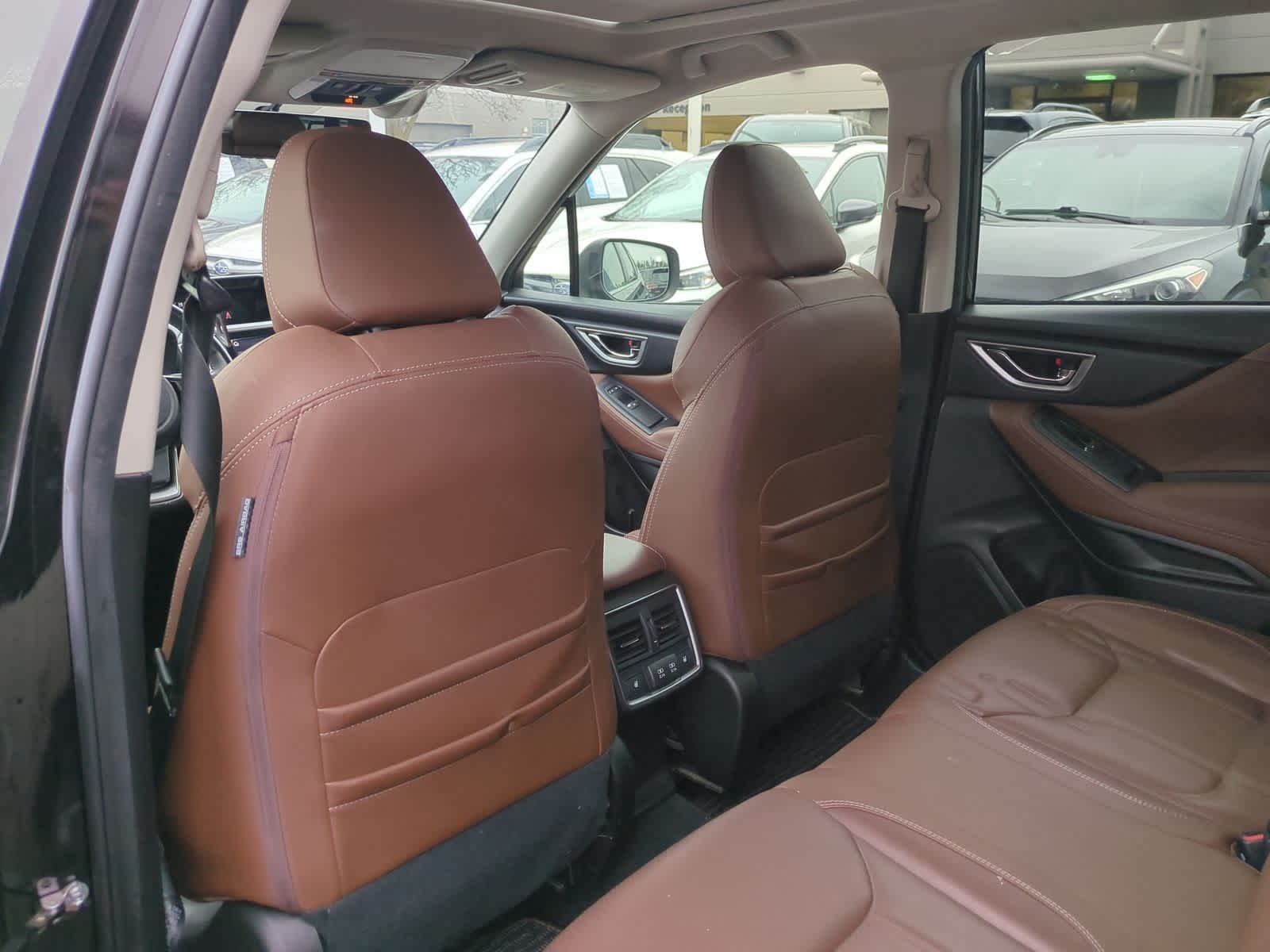 Thumbnail: 2020 Subaru Forester - 19