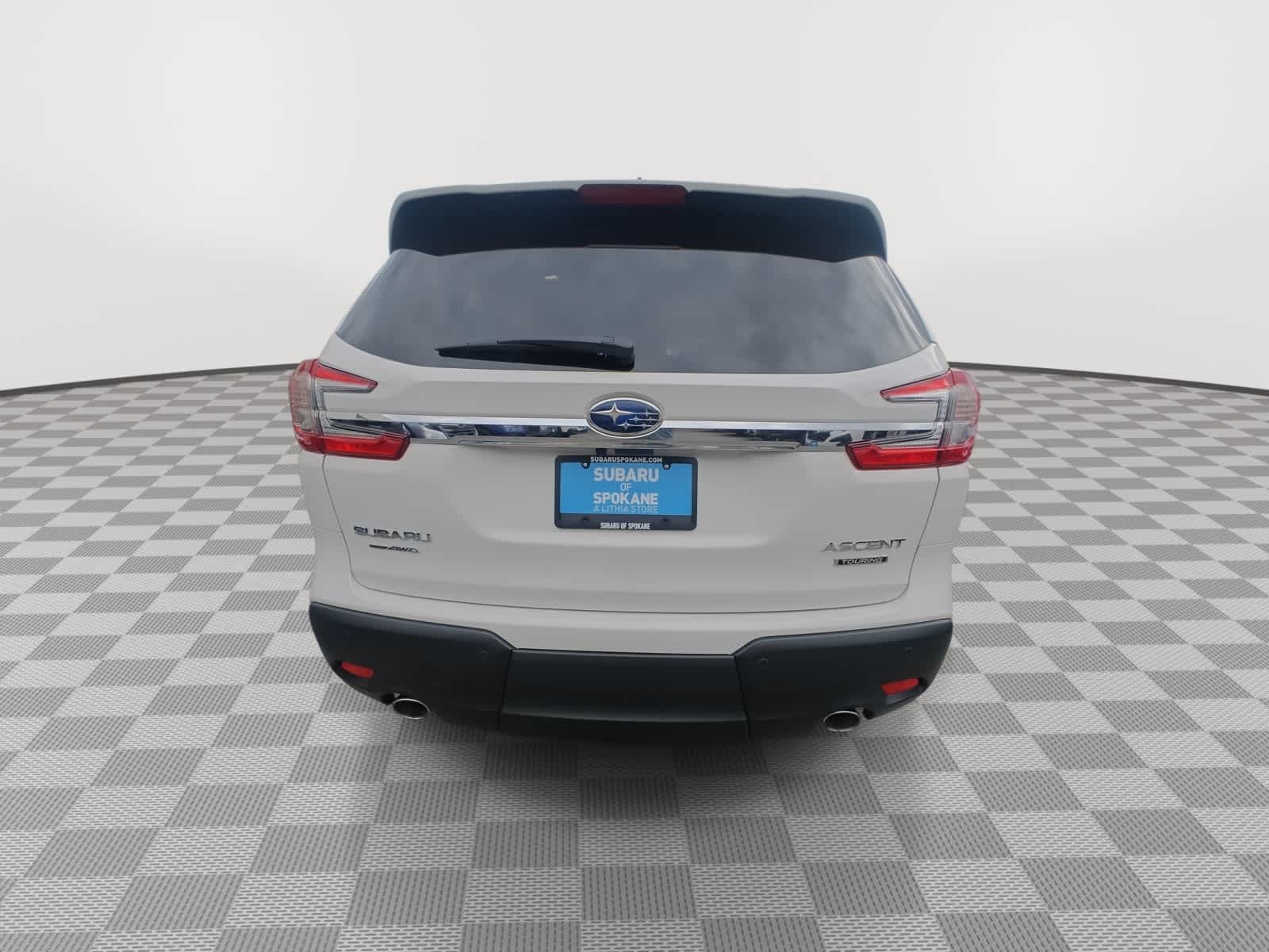 Thumbnail: 2026 Subaru Ascent - 7