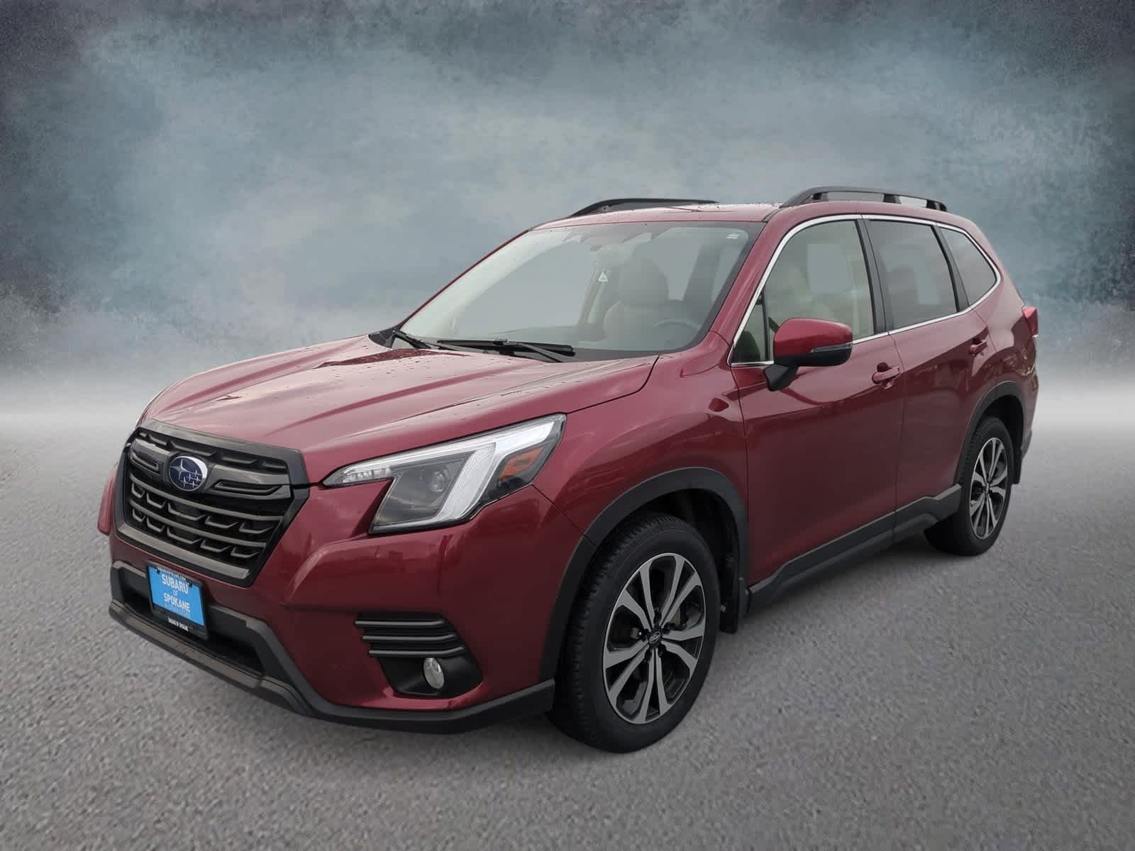 Thumbnail: 2022 Subaru Forester - 4