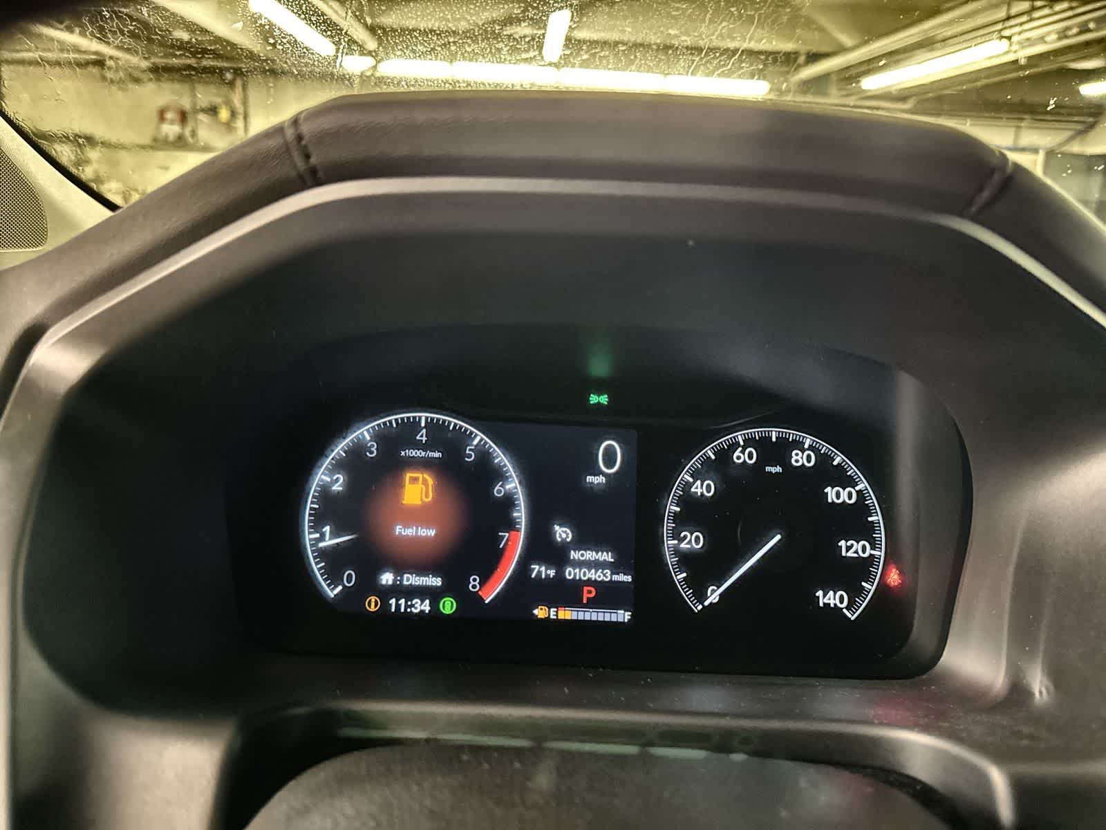 Thumbnail: 2025 Honda Odyssey - 31