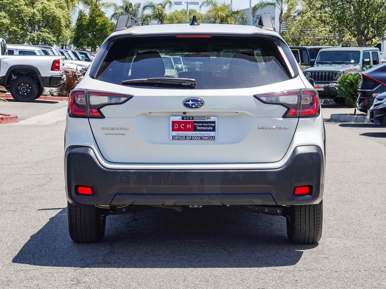 2025 Subaru Outback Premium - Photo 6