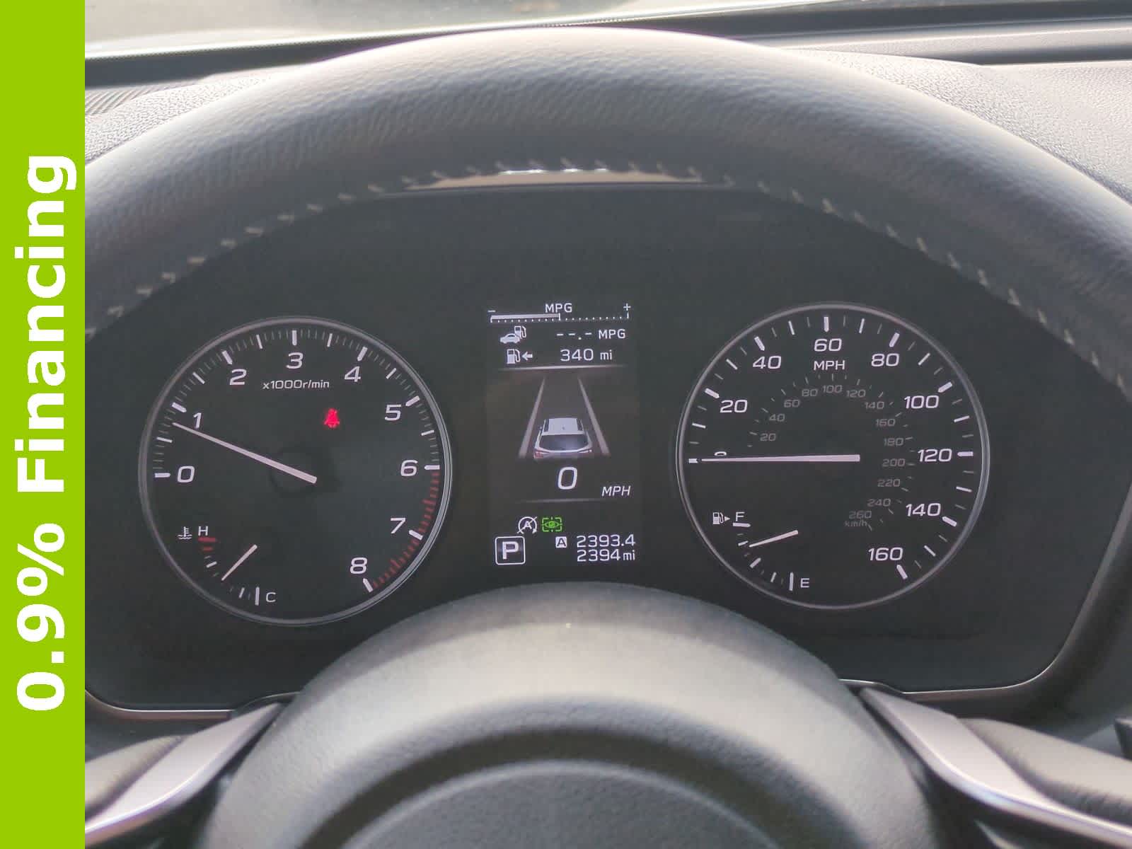 Thumbnail: 2025 Subaru Outback - 35