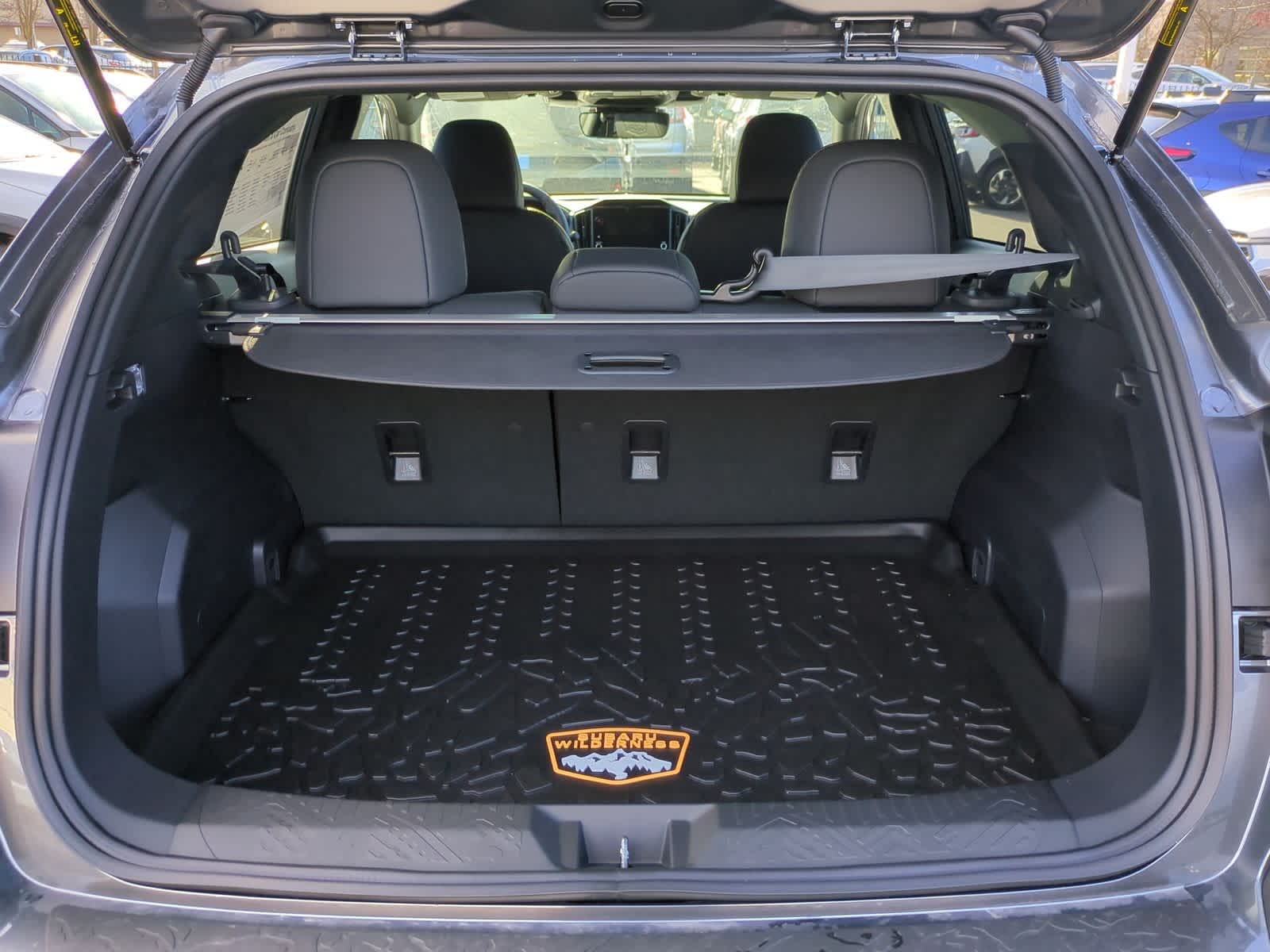 Thumbnail: 2026 Subaru Crosstrek - 33