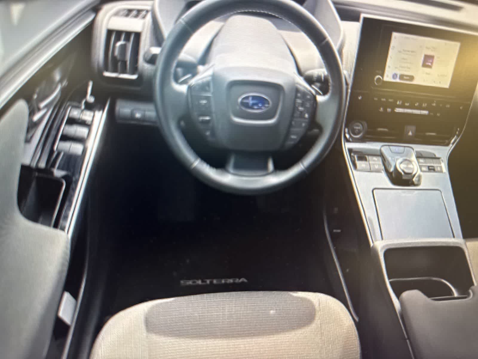 Thumbnail: 2023 Subaru Solterra - 7