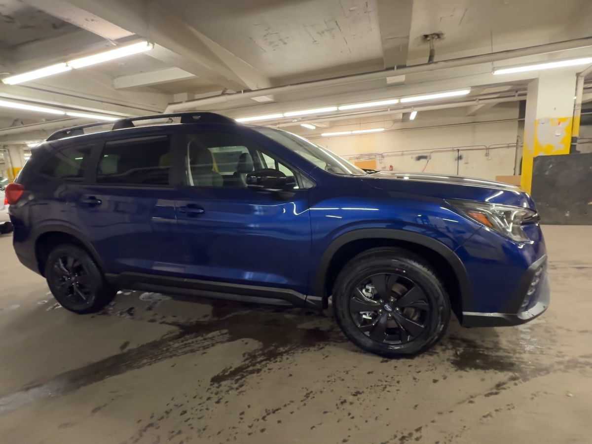 Thumbnail: 2026 Subaru Ascent - 9