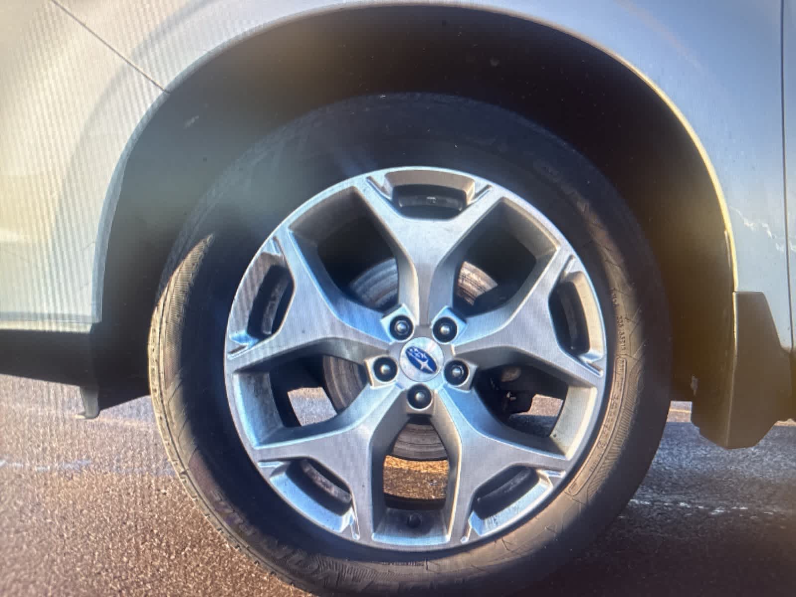 Thumbnail: 2017 Subaru Forester - 7