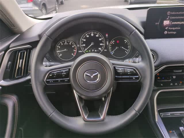 Thumbnail: 2025 Mazda CX-70 - 24