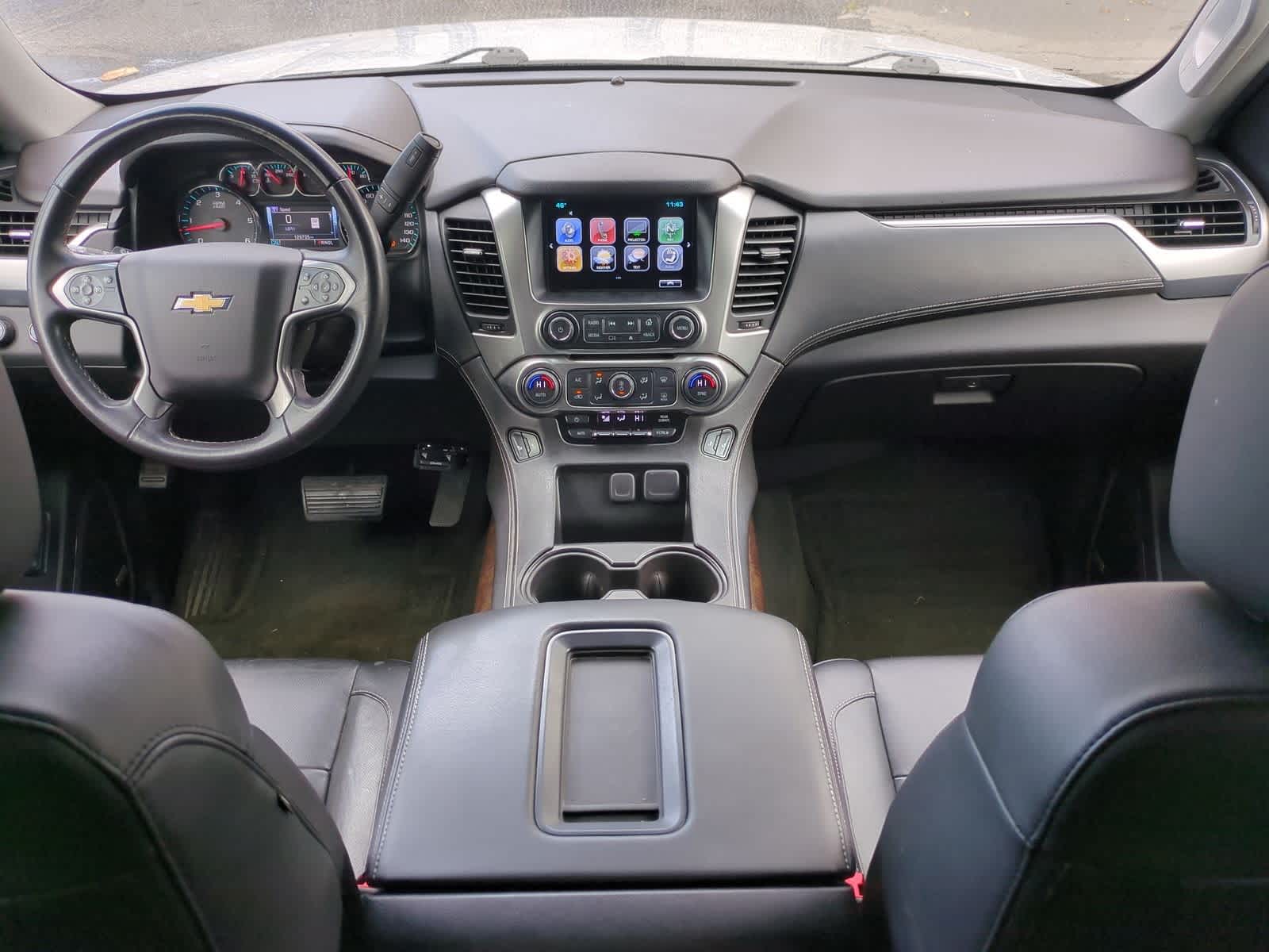 Thumbnail: 2017 Chevrolet Tahoe - 16