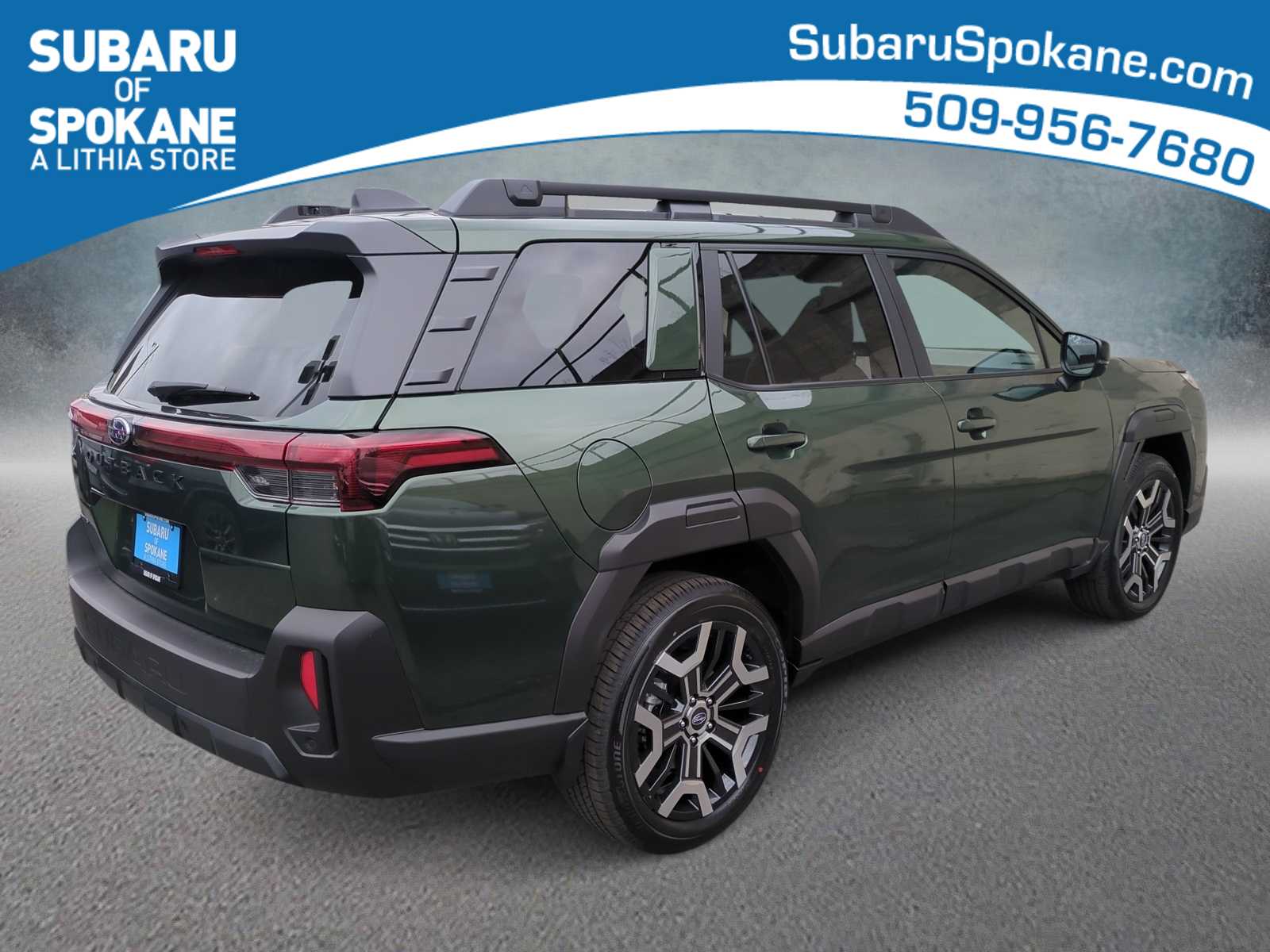 Thumbnail: 2026 Subaru Outback - 8