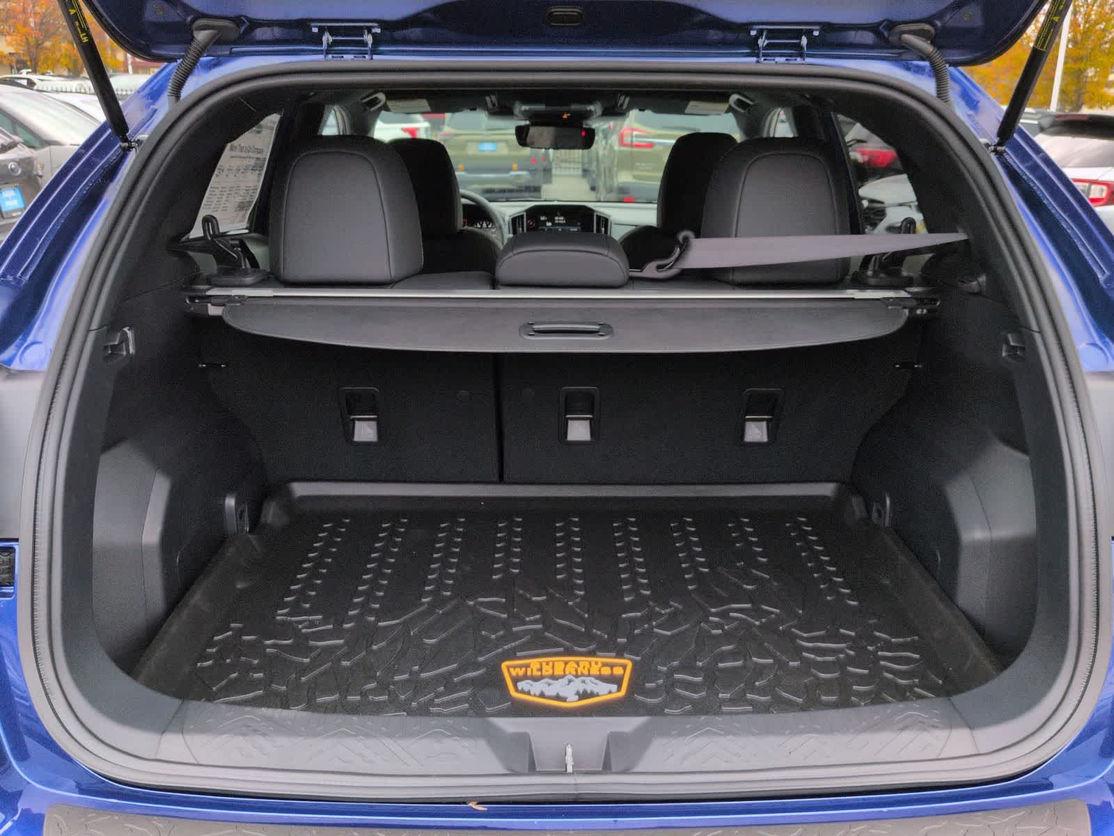 Thumbnail: 2026 Subaru Crosstrek - 34