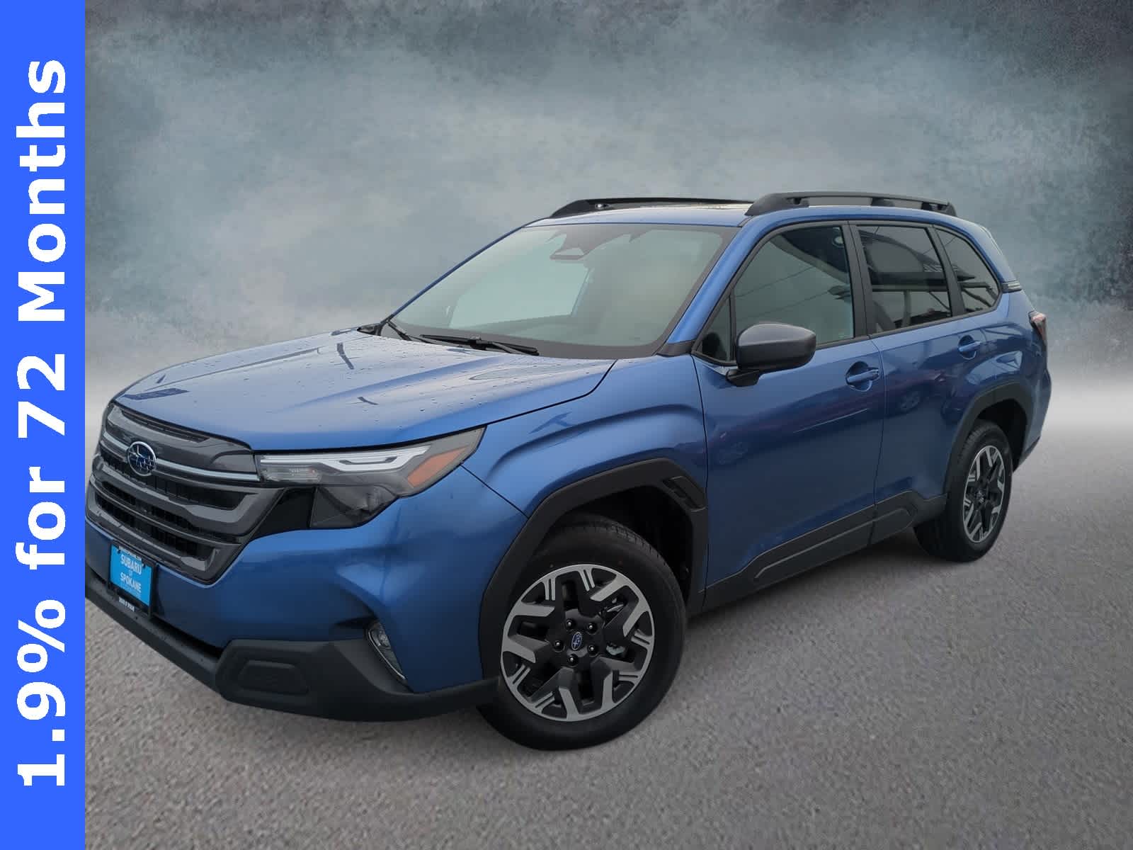Thumbnail: 2026 Subaru Forester - 1