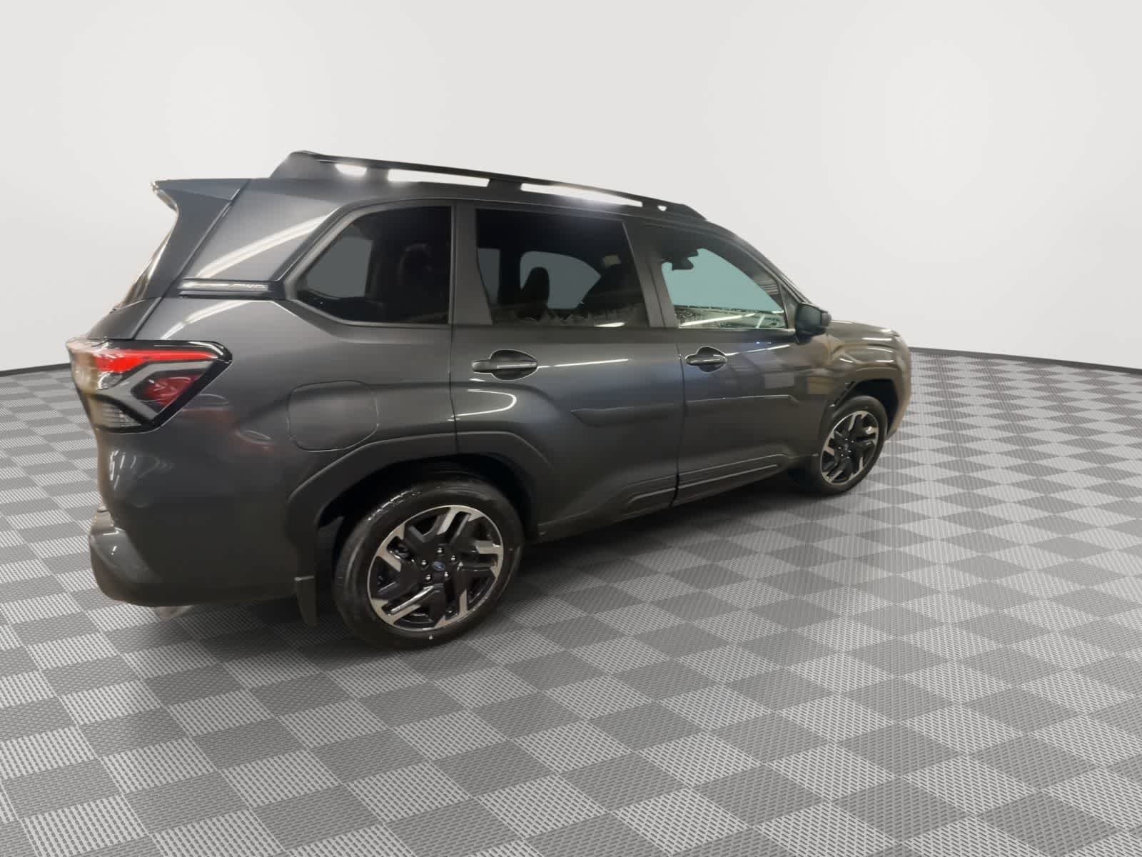Thumbnail: 2026 Subaru Forester - 8