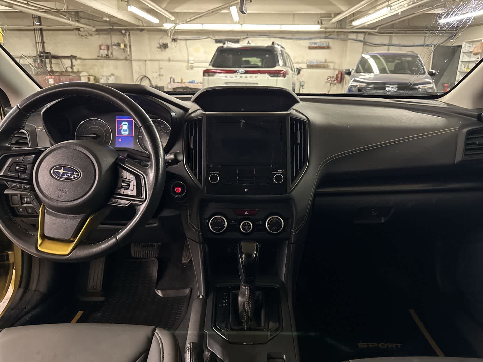 Thumbnail: 2021 Subaru Crosstrek - 13