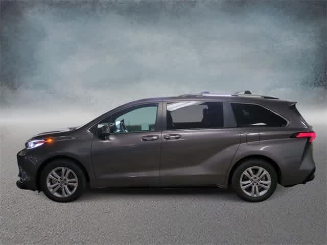 Used 2021 Toyota Sienna Platinum with VIN 5TDESKFC1MS028583 for sale in Spokane, WA