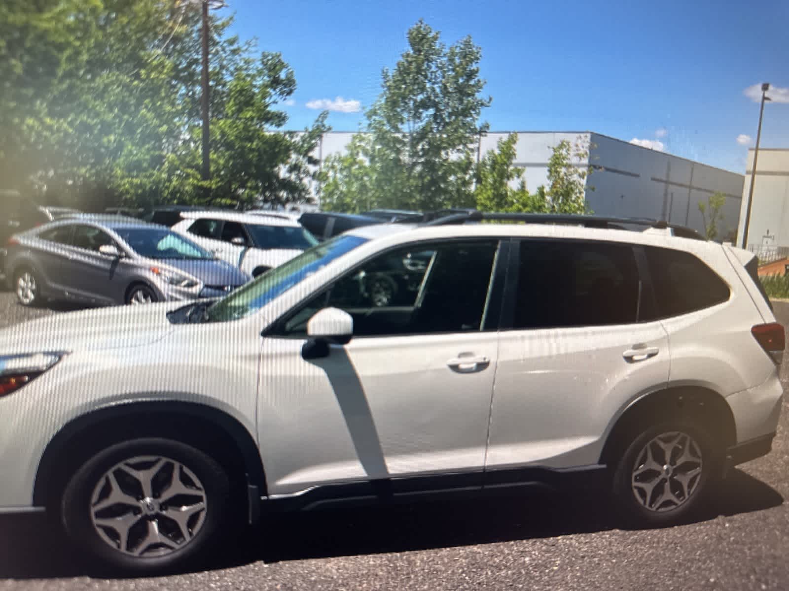 2019 Subaru Forester Premium 2