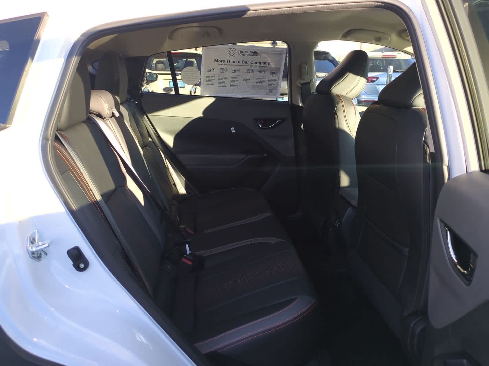 Thumbnail: 2026 Subaru Crosstrek - 21