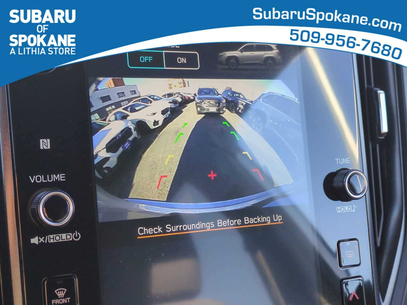 Thumbnail: 2026 Subaru Forester - 30