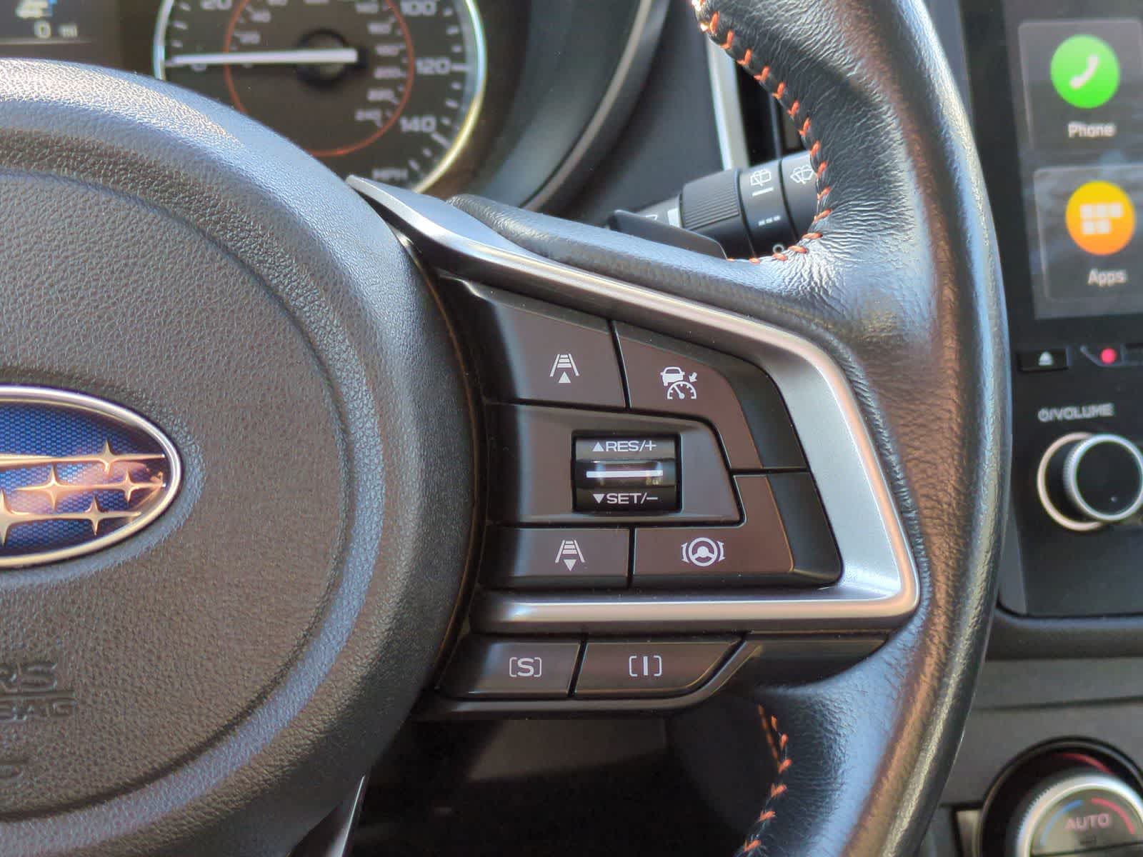 Thumbnail: 2021 Subaru Crosstrek - 26